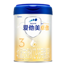 Aptamil 爱他美 卓傲幼儿配方奶粉（12—36月龄 3段） 800g