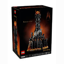百亿补贴：LEGO 乐高 Icons系列 10333 巴拉都