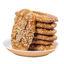再补货：麦酥园 荞麦椒盐酥300g【0 添加蔗糖】