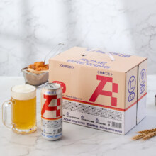 88VIP：ACME BREWING 即刻酿造德式 啤酒500ml*12罐
