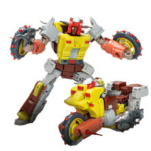 变形金刚（TRANSFORMERS）儿童男孩玩具车模型手办周边机器人礼物SS86航行家级废料堆F8766