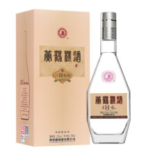 【天猫U先】黄鹤楼酒 南派清香经典H6 53度500ml*1瓶 不改地址