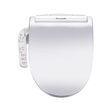 Panasonic松下智能马桶盖5210升级洁身器电子坐便盖板即热式冲洗加热马桶盖 DL-PT10CWS-即热抗菌 全新升级
