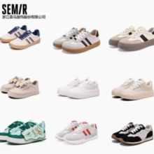 Semir 森马 德训鞋女鞋/厚底老爹鞋