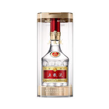 WULIANGYE 五粮液 普五第八代 四川浓香型白酒 白酒 52度500ml+ 46度 500mL 6瓶 海拔2800