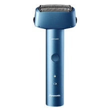 限移动端：Panasonic 松下 青春锤子系列 ES-RM31-A405 电动剃须刀 深海蓝