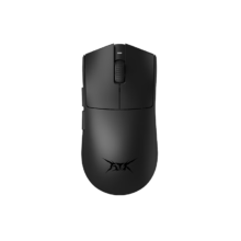 ATK 烈空 X1 PRO 三模鼠标 PAW3950 无孔轻量化 黑（49g±3g）赠8k接收器