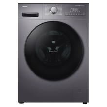 限移动端、京东百亿补贴：Haier 海尔 EG10012HB08S 洗烘一体机 10kg 银色