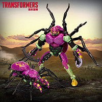 Hasbro 孩之宝 变形金刚 传世加强级狼蛛勇士 F7204