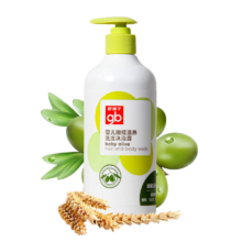 gb 好孩子儿童沐浴露 500ml*1瓶