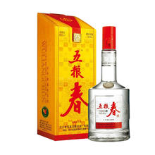 88VIP会员：WULIANGYE 五粮液 五粮春 45%vol 浓香型白酒 500ml 单瓶装