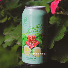 值选：Wild Kite 野风筝 斐济果果 水果酸艾尔啤酒 440ml 单听装
