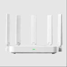 plus会员：中兴 巡天AX3000Pro+ 双频3000M 家用千兆Mesh无线路由器 Wi-Fi 6 白色 单个装