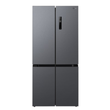 Midea 美的 MR-531WSPZE 对开门冰箱 505升