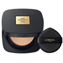 京东百亿补贴：L'OREAL PARIS 巴黎欧莱雅 黑金气垫W20 12g （赠 护手霜30g）
