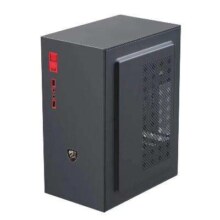 PLUS会员：AMD 金怡 锐龙R5 5600G 4600G家用办公核显台式电脑主机 DIY组装机 配置二：R5 5600G/256G/8G