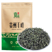 崋青帝 贵州毛峰 2024新茶 遵义湄潭 明前毛峰春茶一级 绿茶