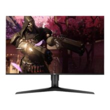 LG 27GS85Q 27寸2K200HZ满血版四代NanoIPS电竞HDR400游戏显示器