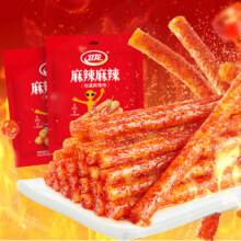 PLUS会员:卫龙辣条 麻辣棒 麻辣味108g*3件
