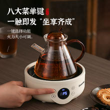 CHANGHONG 长虹 电陶炉茶炉煮茶器家用多功能电热炉小型静音泡茶炉迷你电磁炉