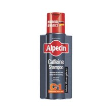 【自营】Alpecin欧倍青C1咖啡因洗发水250ml控油薄荷清洁德国进口