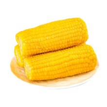 30日10点、限1500件、聚划算百亿补贴：东北黏糯玉米 200g*8支装 非转基因真空包装