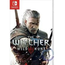 百亿补贴：Nintendo 任天堂 Switch 游戏卡带 《巫师3 狂猎》