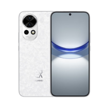 京东百亿补贴、PLUS会员：华为 nova 12 Pro 手机 256GB樱语白