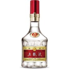 京东百亿补贴：五粮液 普五 第八代 52度 500ml+汾酒 青花20 53度 500ml 浓清组合装