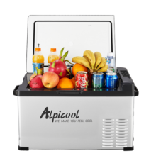 冰虎（Alpicool） 压缩机车载冰箱C30车家两用货车轿车办公室冷冻冷藏户外防震速冻