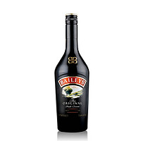 BAILEYS 百利甜酒 力娇酒 原味 17%vol 500ml 单支装