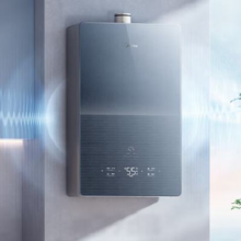20点开始、PLUS会员：Midea 美的 安睡M9升级 超一级能效 16升燃气热水器 JSLQ27-M10 Pro