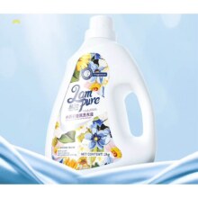 PLUS会员:蓝漂 奇幻自然花香 洗衣液2kg