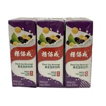 yeo's 杨协成 黑豆豆奶饮料250ml*24盒