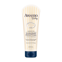 艾惟诺 （Aveeno ）227g 婴儿天然燕麦舒缓柔嫩润肤乳（宝宝面霜乳液）