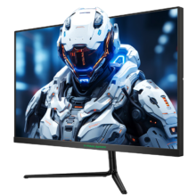 plus会员、概率劵：泰坦军团 23.8英寸 2K 原生180Hz FastIPS 1ms 95%P3广色域屏幕HDR10低蓝光 带电竞背光灯电脑显示器P24A2R