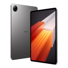 PLUS会员，京东百亿补贴：iQOO Pad 12.1英寸平板电脑（天玑9000+旗舰芯 8GB+256GB 144Hz超感巨幕 10000mAh电池）星际灰