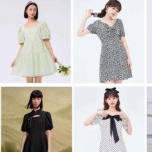 森马 连衣裙合辑 几十款任选