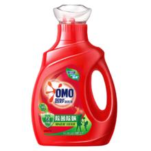 OMO 奥妙 除菌除螨洗衣液950g*1瓶+3kg袋装+2kg袋装