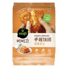bibigo 必品阁 手握饭团 525g*5个