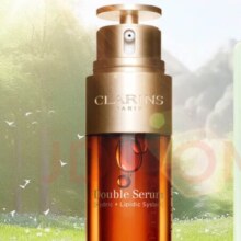 PLUS会员：娇韵诗（CLARINS）双萃赋活修护精华50ml