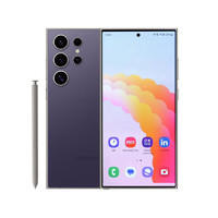 SAMSUNG 三星 s24ultra Al智享生活办公 四长焦系统 SPen s24u 钛暮紫 12+256GB（活动）