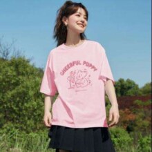 27日10点：森马 吸湿速干短袖T恤女