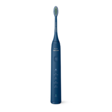 再降价、plus会员：飞利浦  电动牙刷S3 深藏BLUE HX2471/01+凑单