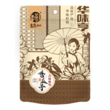 华味亨 500g多口味香瓜子 1斤装
