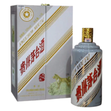 京东百亿补贴：茅台 生肖纪念 戊戌狗年 53度 酱香型白酒 1.5L 礼盒装