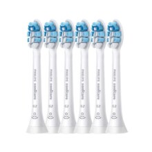 飞利浦（PHILIPS） 电动牙刷头 G2牙龈护理型 6支 适配HX3/6/9系列