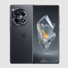 再降价，PLUS,百亿补贴：一加 Ace 3 16GB+512GB 星辰黑 1.5K 东方屏 第二代骁龙 8 旗舰芯片 OPPO AI手机
