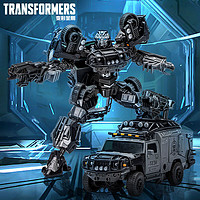 Hasbro 孩之宝 变形金刚 SS96 加强级 救护车 F7101