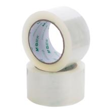 晨光透明胶带大号宽胶带60mm*40m*5卷